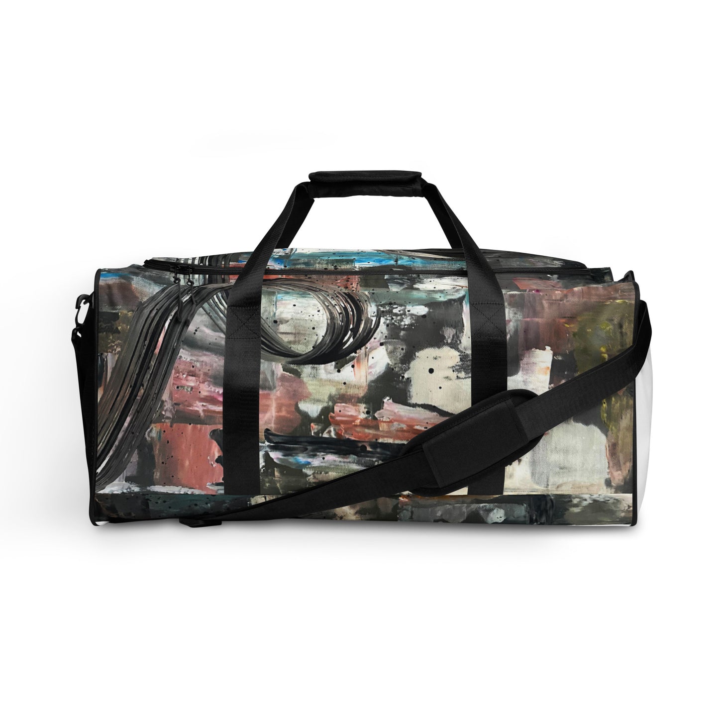 Resilience ManMind Duffel bag