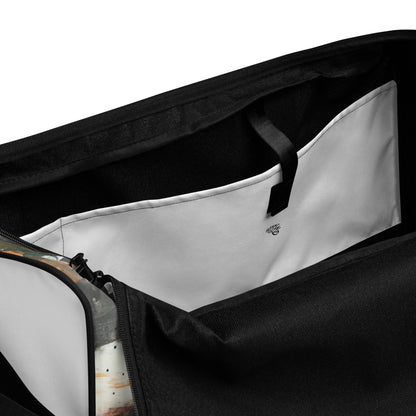 Resilience ManMind Duffel bag