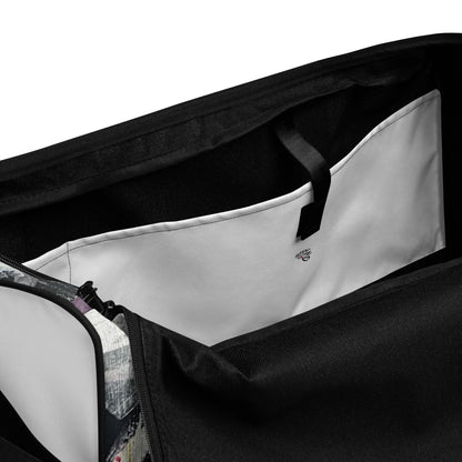 Courage ManMind Duffle bag