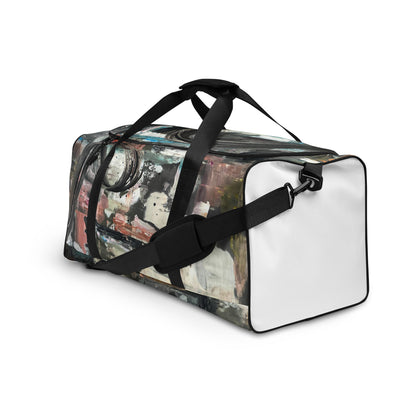 Resilience ManMind Duffel bag