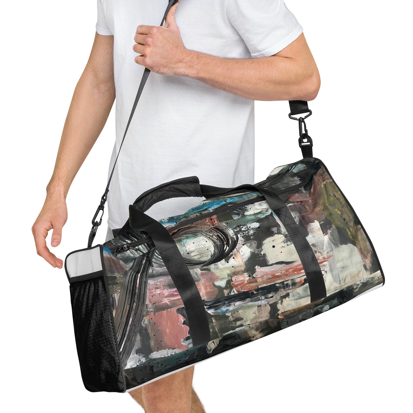 Resilience ManMind Duffel bag