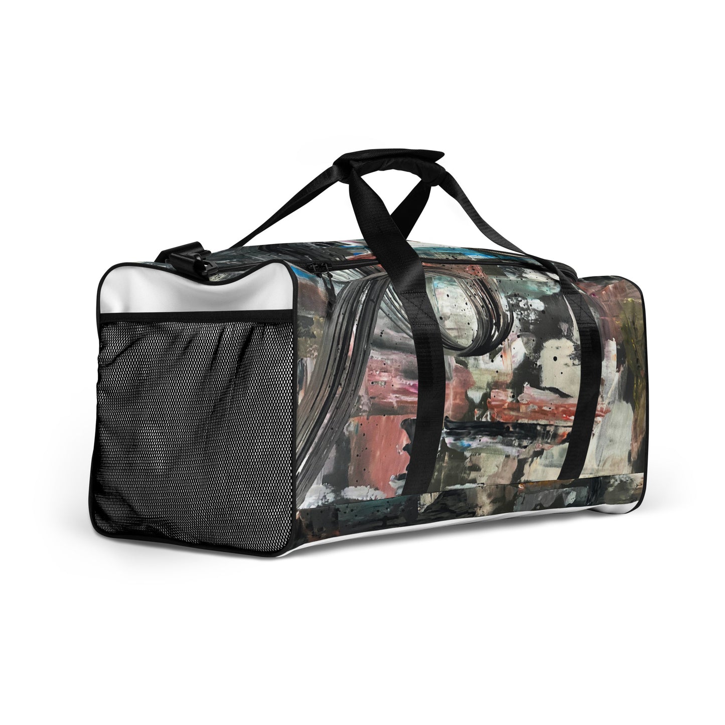 Resilience ManMind Duffel bag