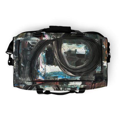 Resilience ManMind Duffel bag