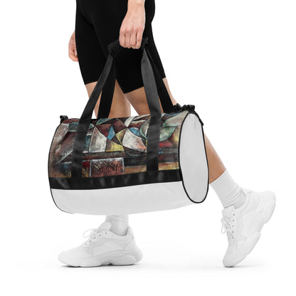 Empowerment ManMind gym bag