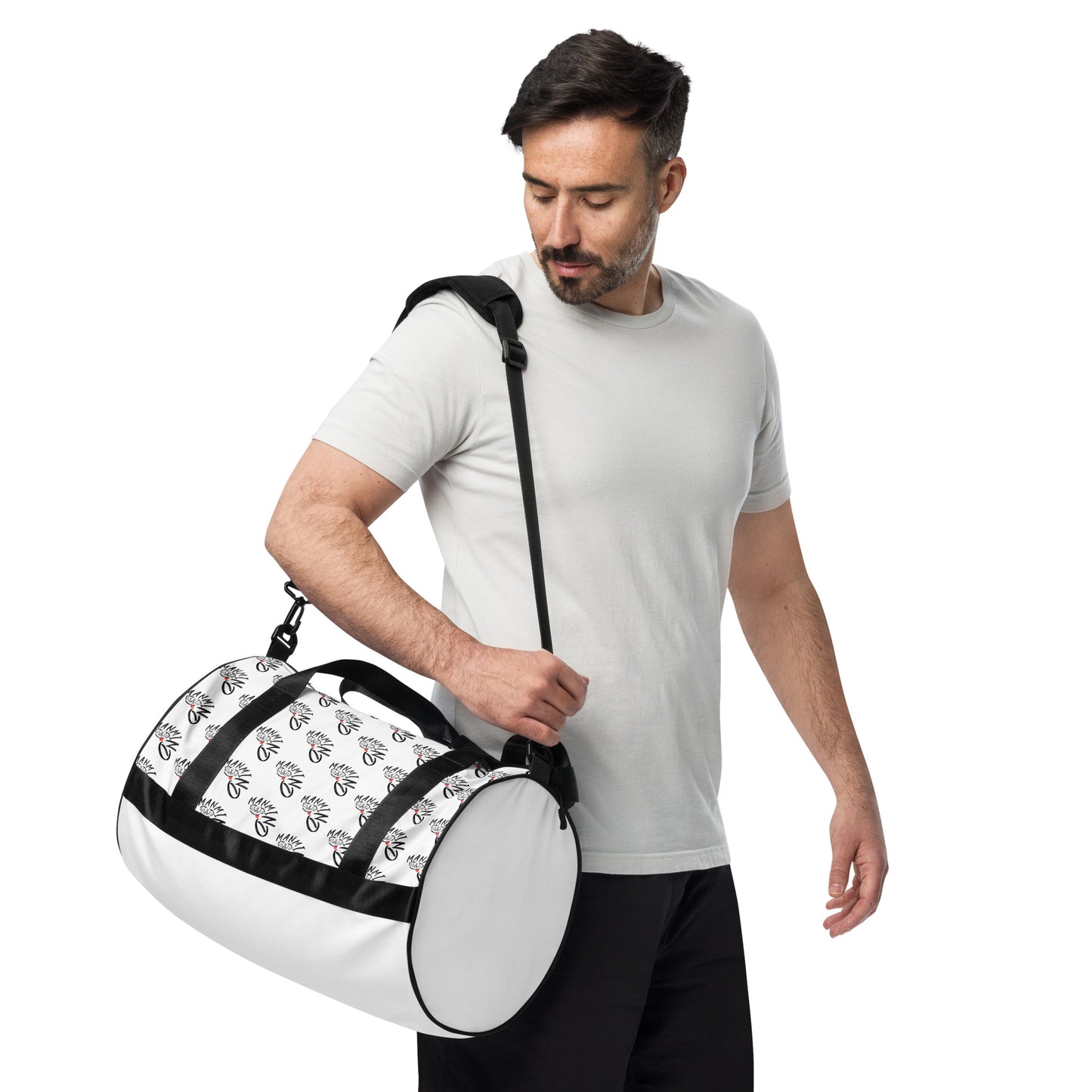 ManMind gym bag