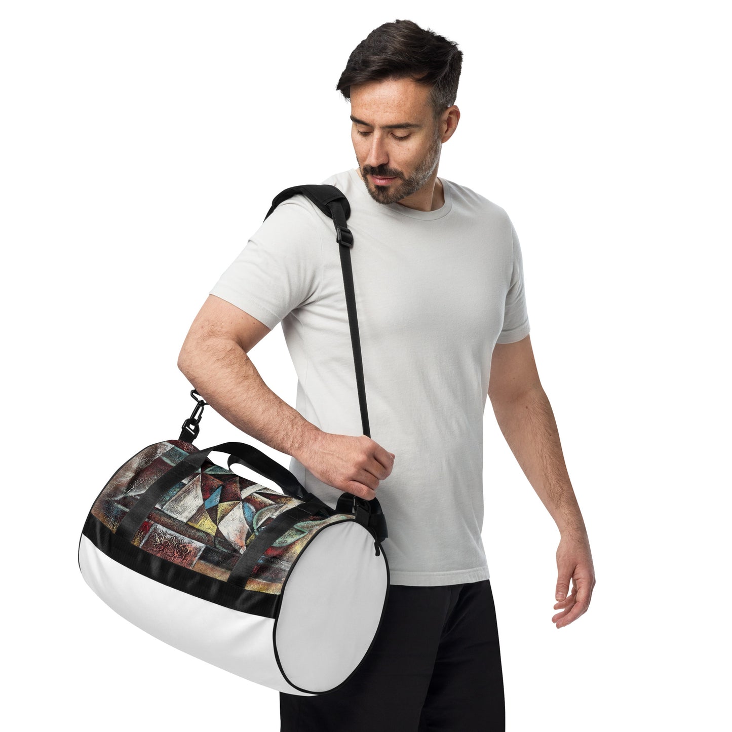 Empowerment ManMind gym bag