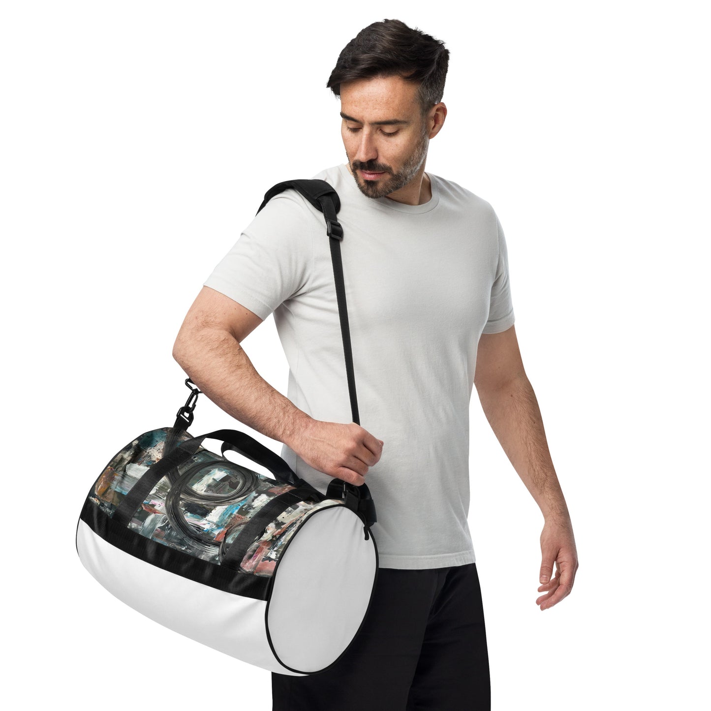 Resilience ManMind gym bag