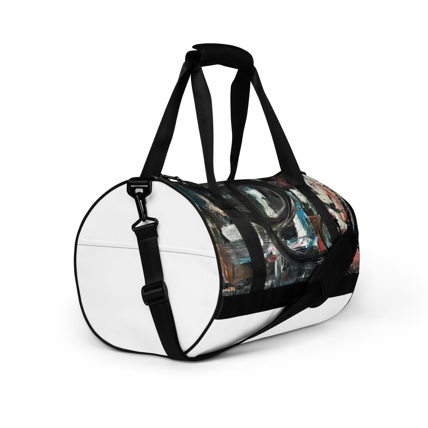 Resilience ManMind gym bag