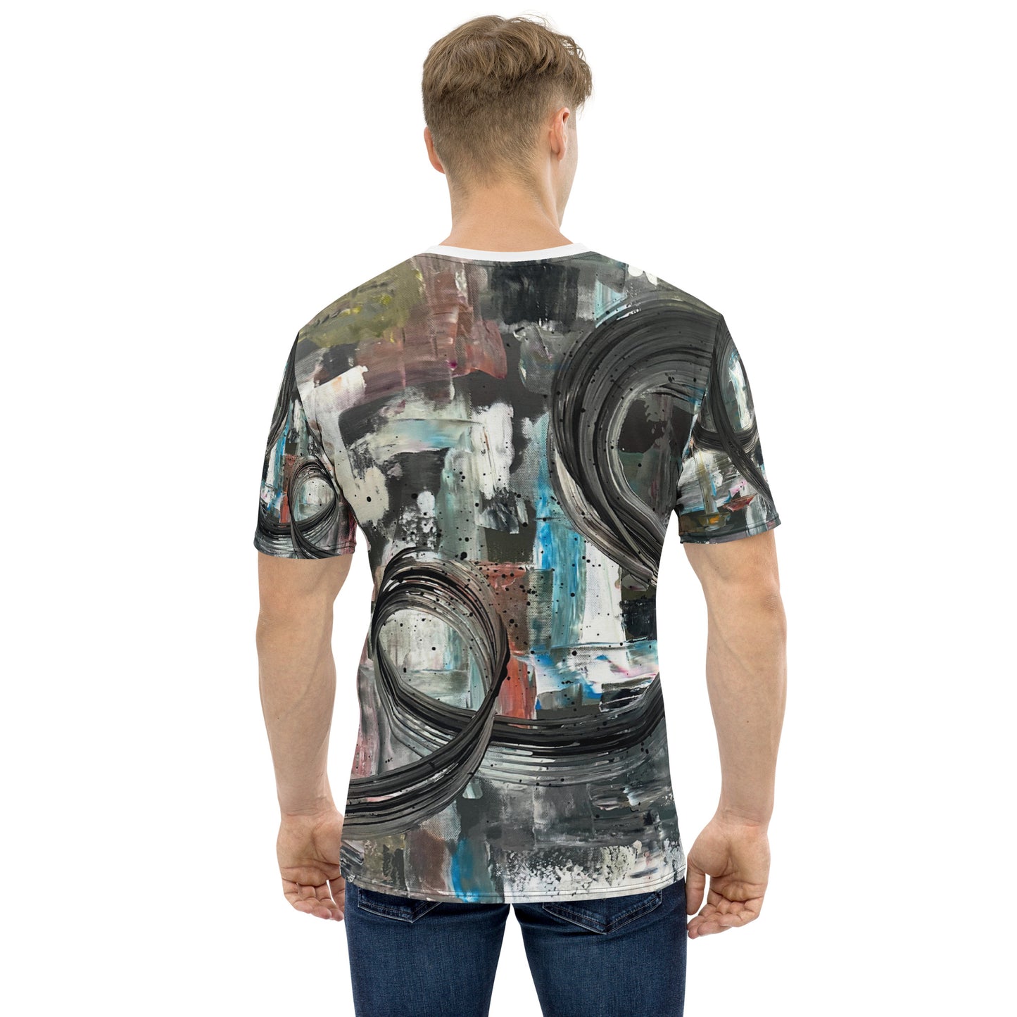 Resilience ManMind Men's t-shirt