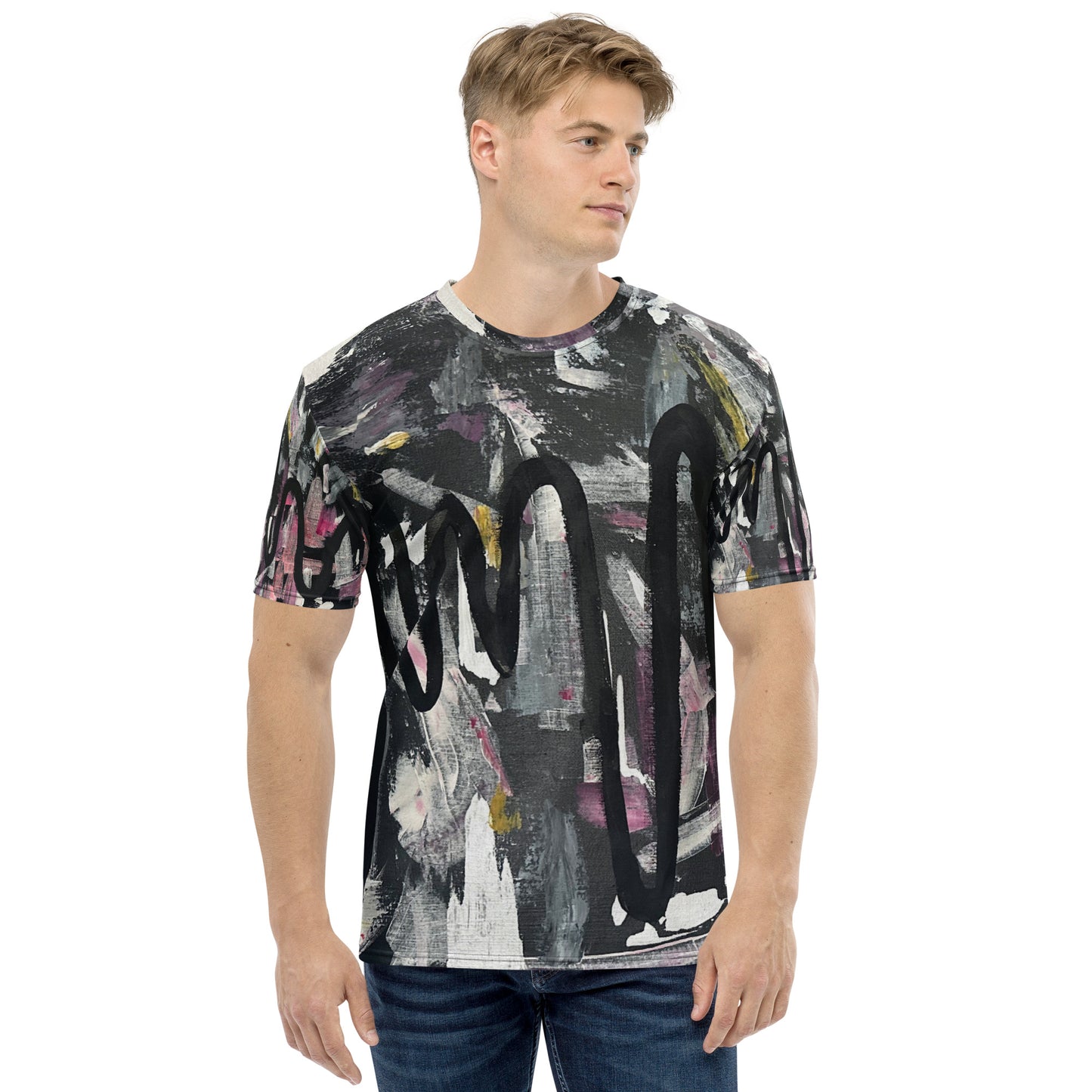 Courage ManMind Men's t-shirt