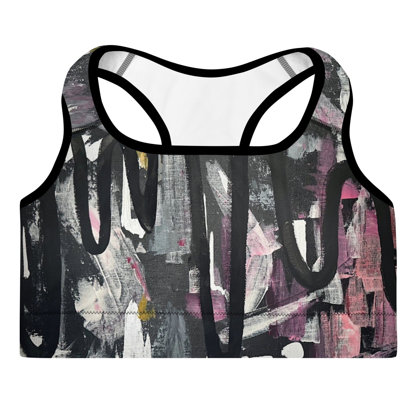 Courage ManMind Padded Sports Bra