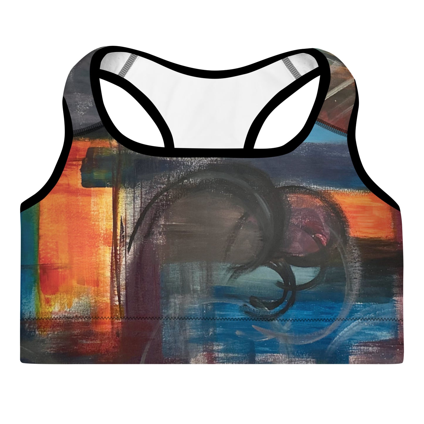 Compassion ManMind Padded Sports Bra