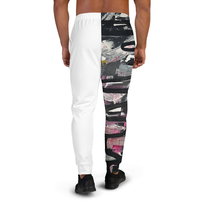 Courage ManMind Joggers White