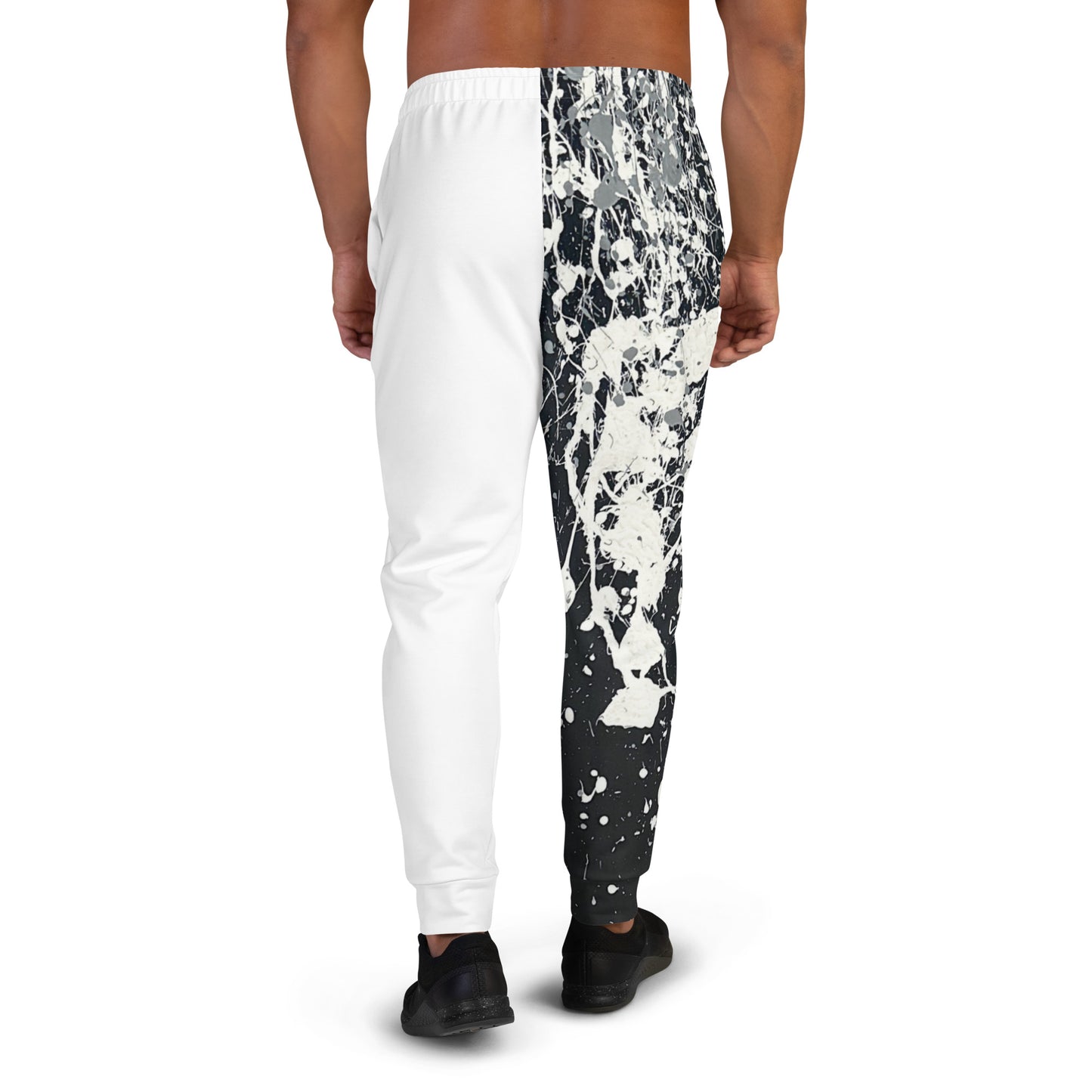 Hope ManMind Joggers White