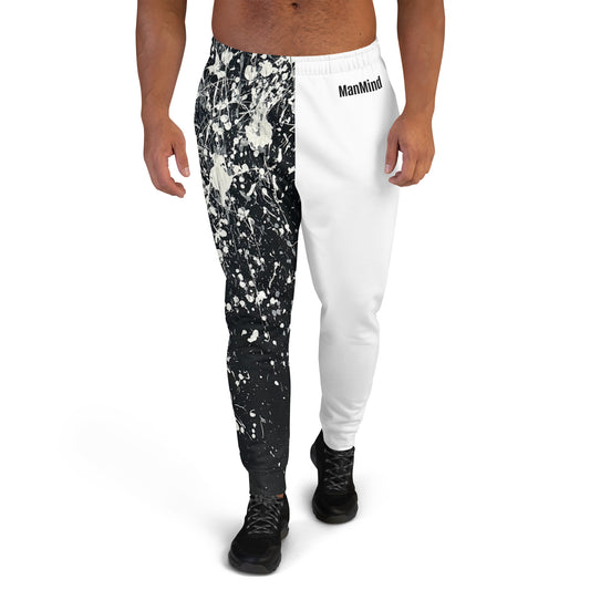 Hope ManMind Joggers White