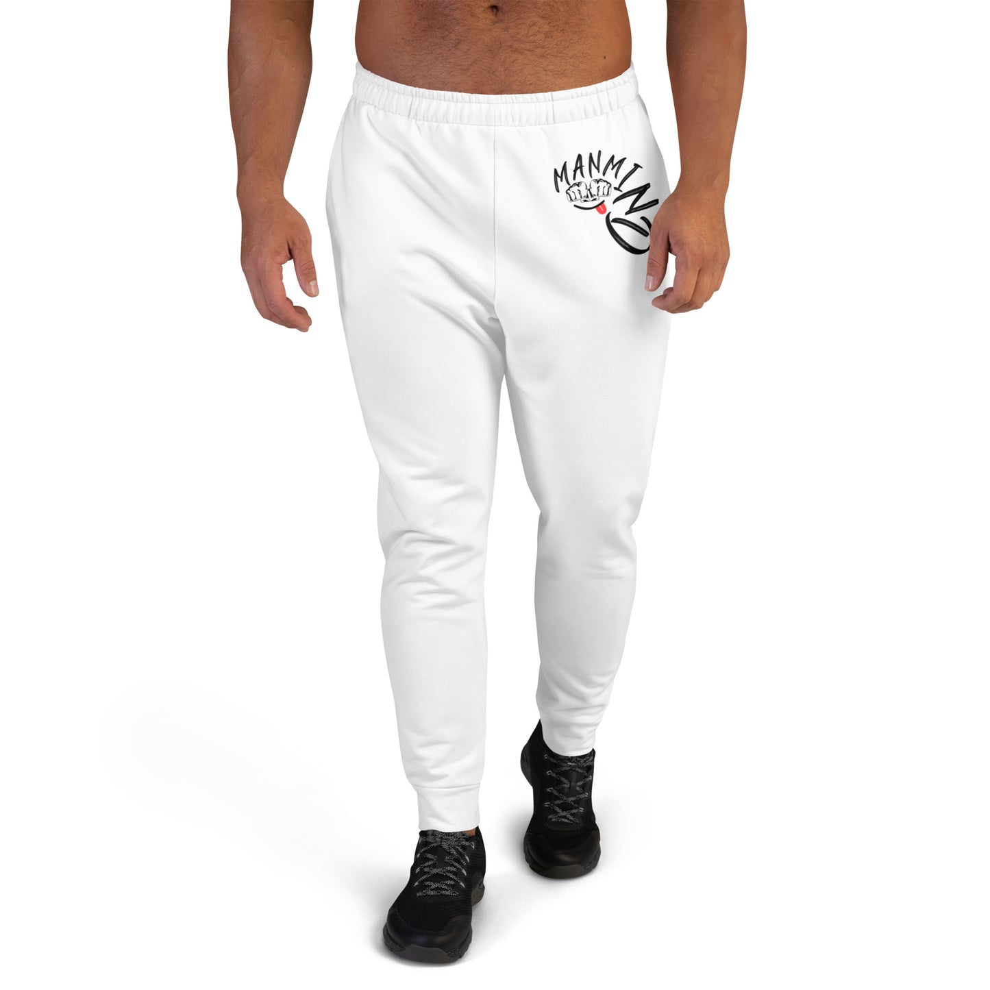 ManMind Men's Joggers