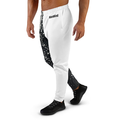 Hope ManMind Joggers White