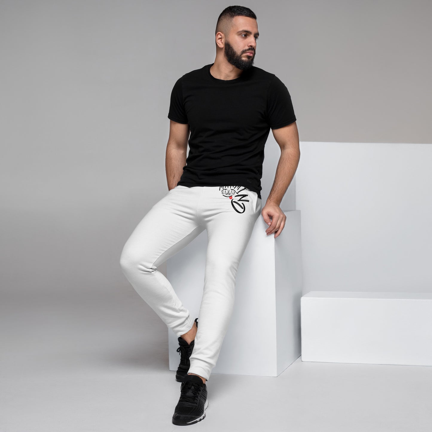 ManMind Men's Joggers