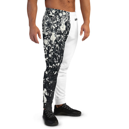 Hope ManMind Joggers White