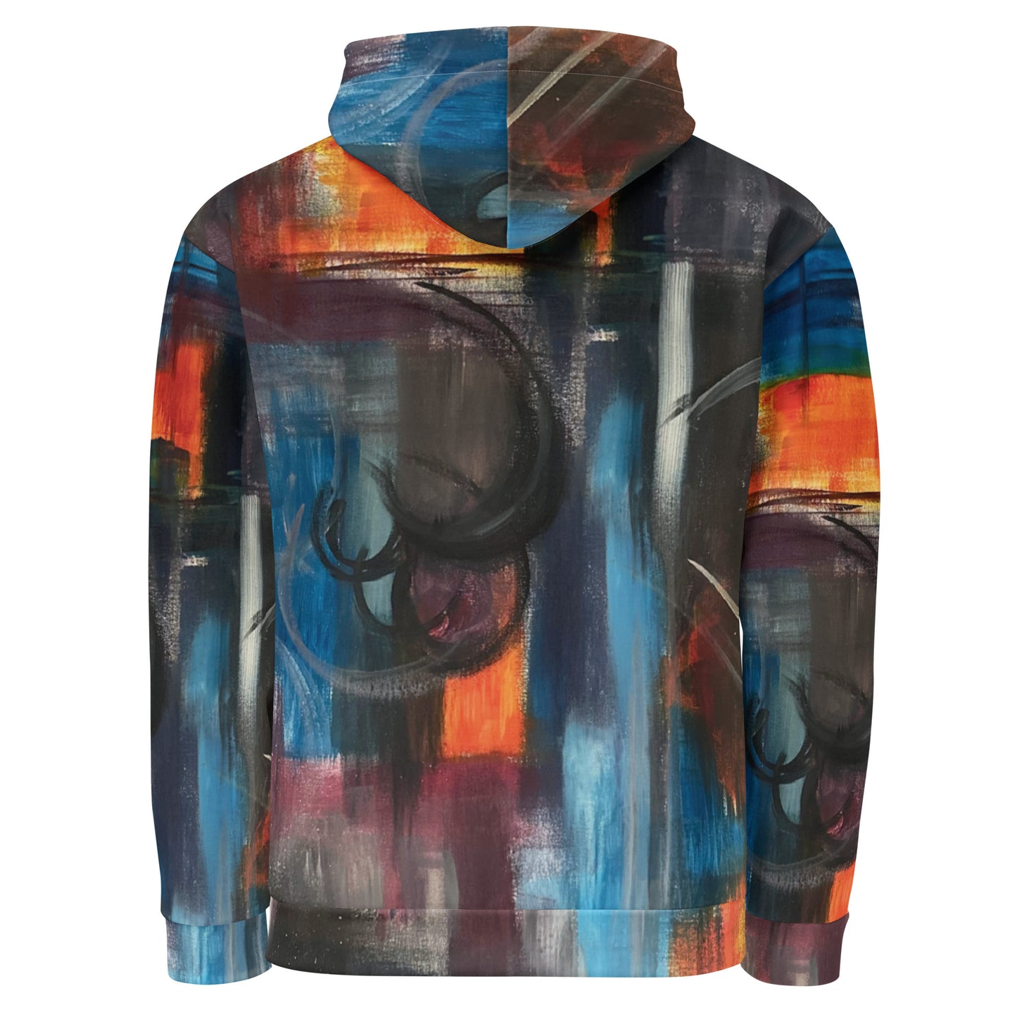 Compassion ManMind Hoodie