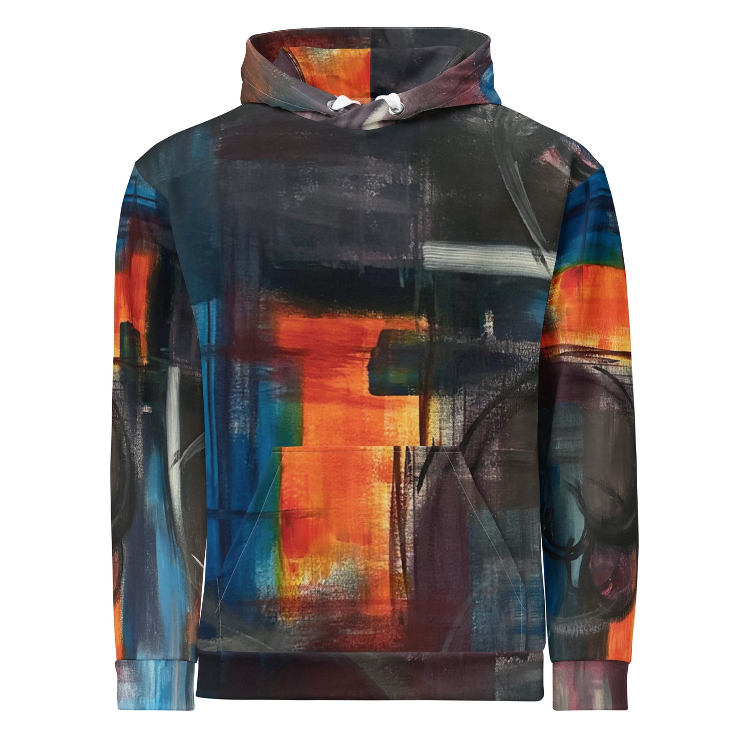 Compassion ManMind Hoodie