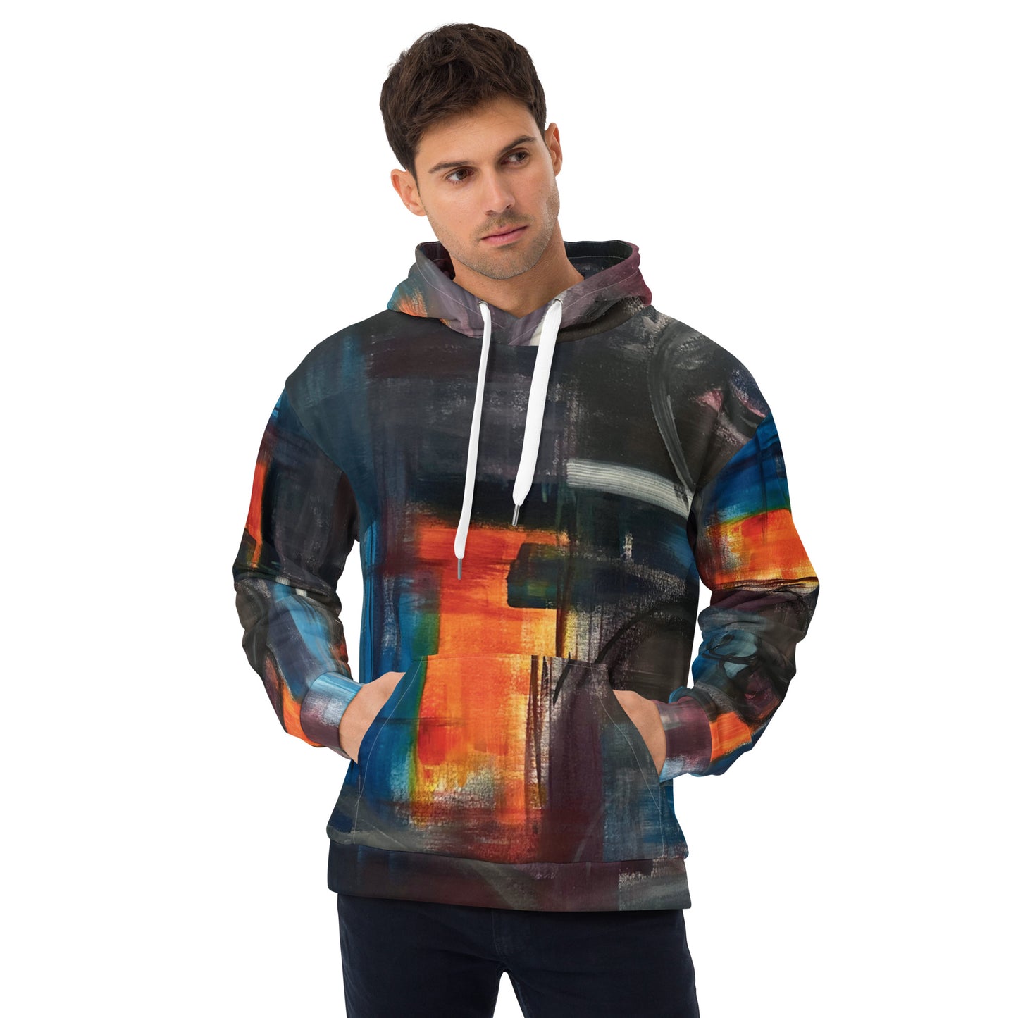 Compassion ManMind Hoodie