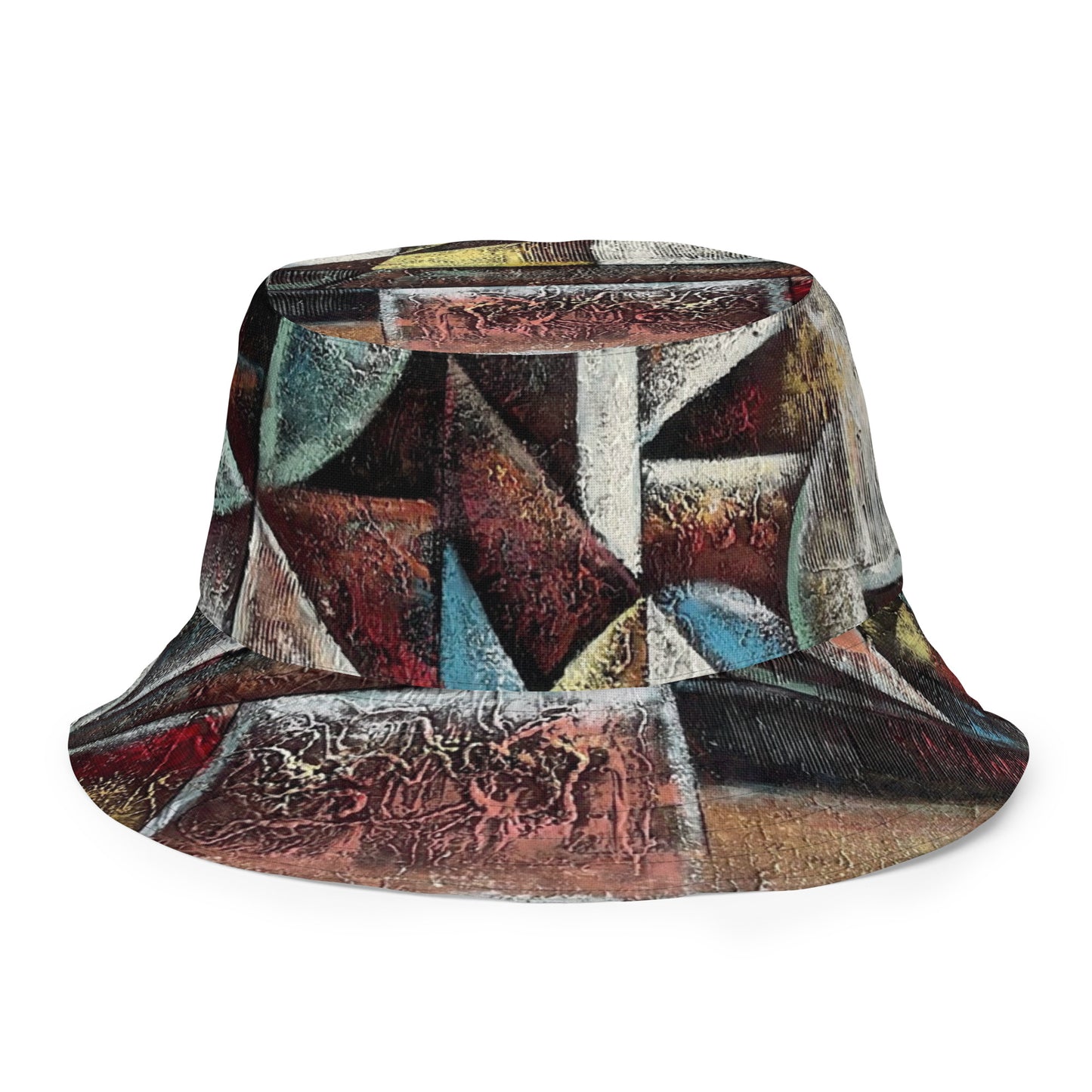 Empowerment ManMind Reversible bucket hat