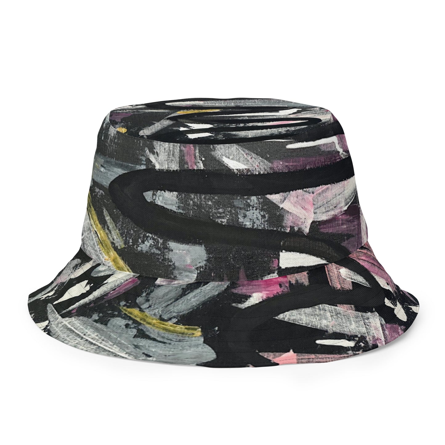 Courage ManMind Reversible bucket hat