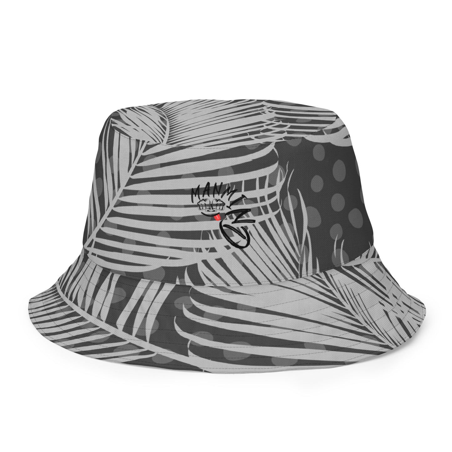 Empowerment ManMind Reversible bucket hat