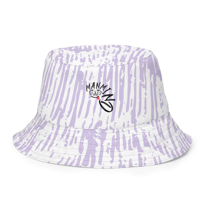 Courage ManMind Reversible bucket hat