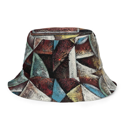 Empowerment ManMind Reversible bucket hat