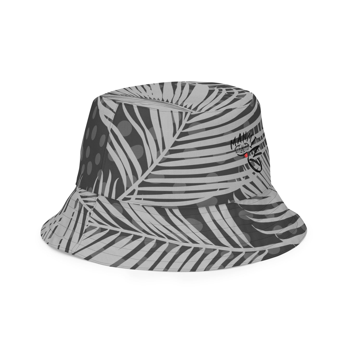 Empowerment ManMind Reversible bucket hat