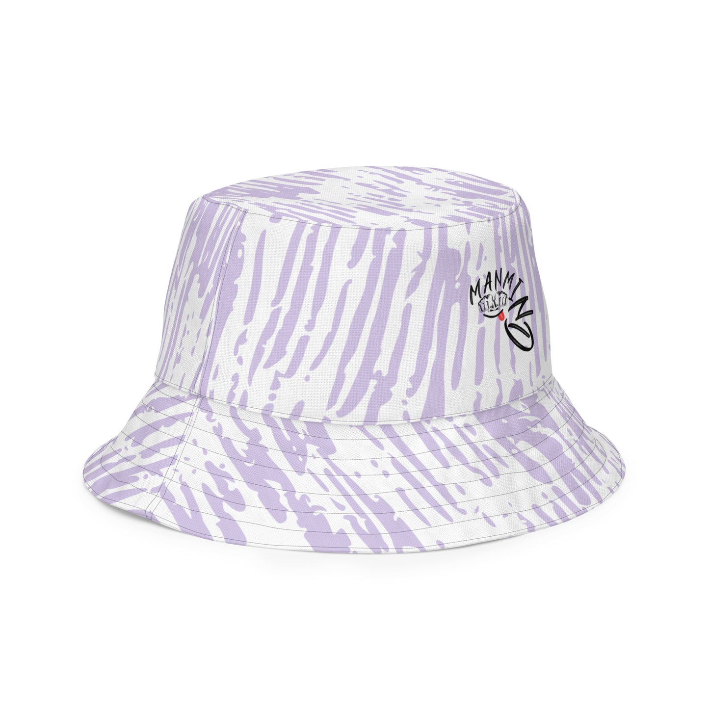 Courage ManMind Reversible bucket hat