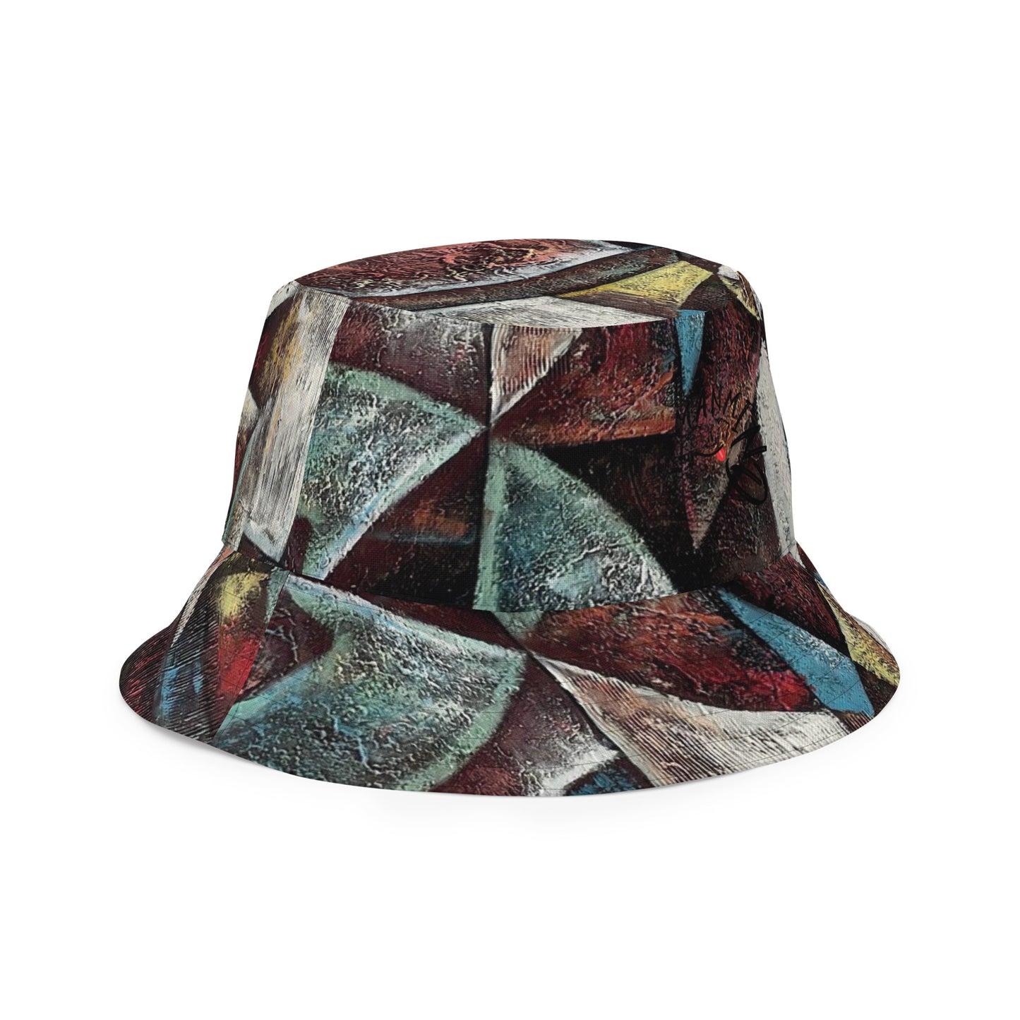 Empowerment ManMind Reversible bucket hat