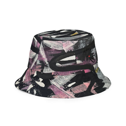 Courage ManMind Reversible bucket hat