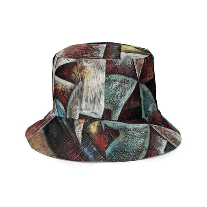 Empowerment ManMind Reversible bucket hat