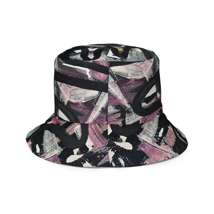 Courage ManMind Reversible bucket hat