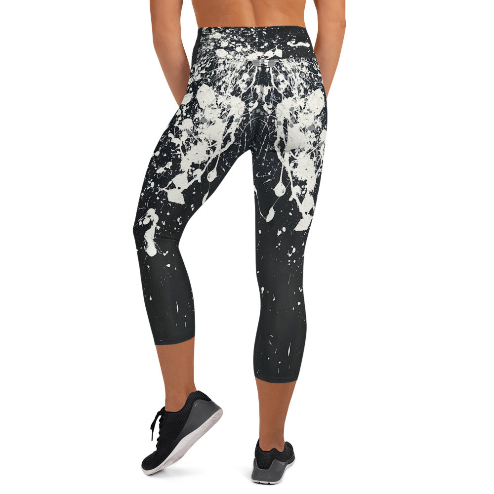 Hope ManMind Yoga Capri Leggings