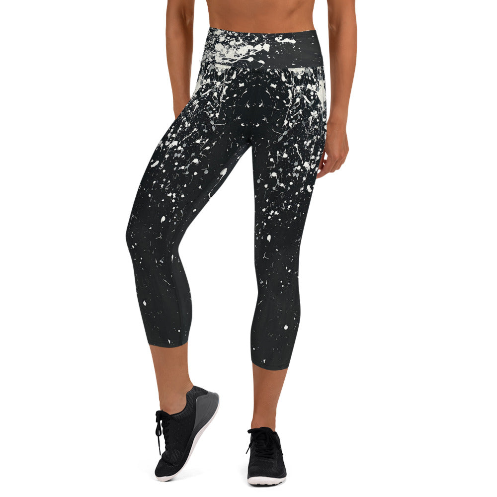 Hope ManMind Yoga Capri Leggings