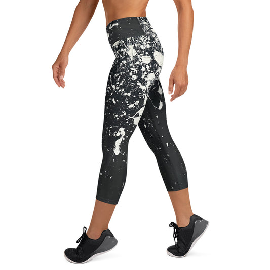 Hope ManMind Yoga Capri Leggings