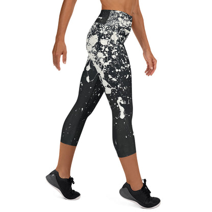 Hope ManMind Yoga Capri Leggings