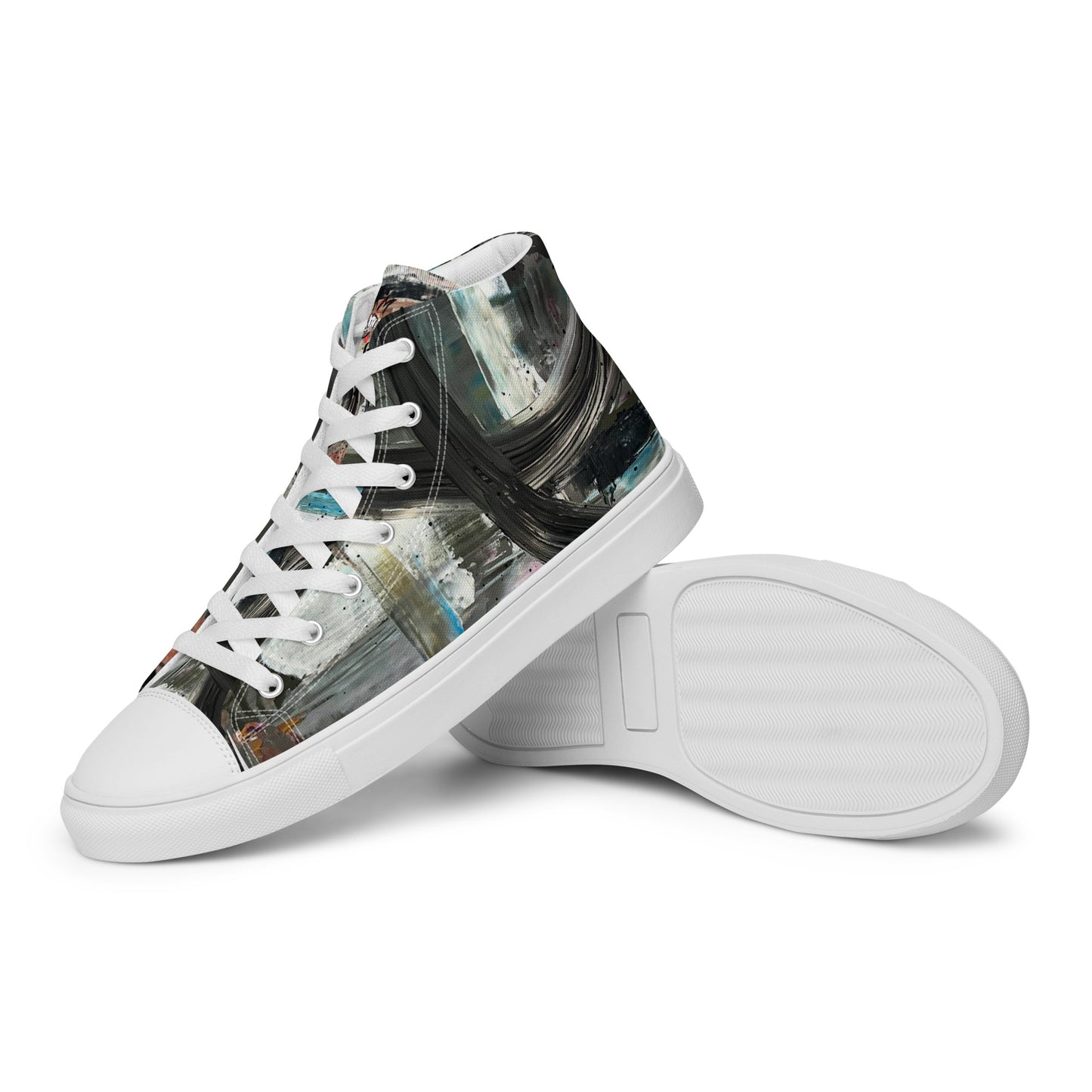 ManMind custom high top shoes