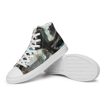 ManMind custom high top shoes