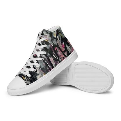 ManMind custom high top shoes