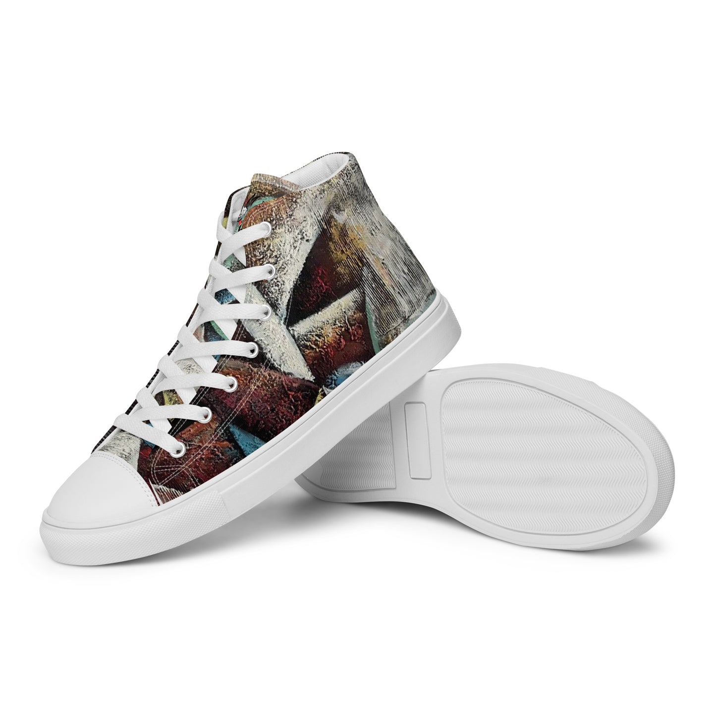 ManMind custom high top shoes