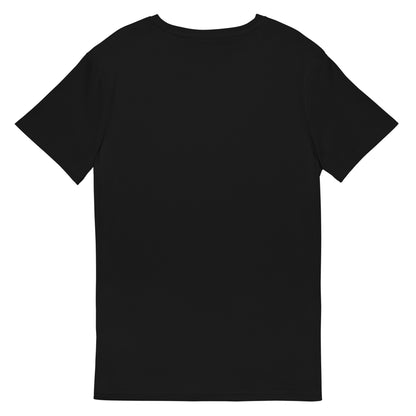 ManMind Men's premium cotton t-shirt Black