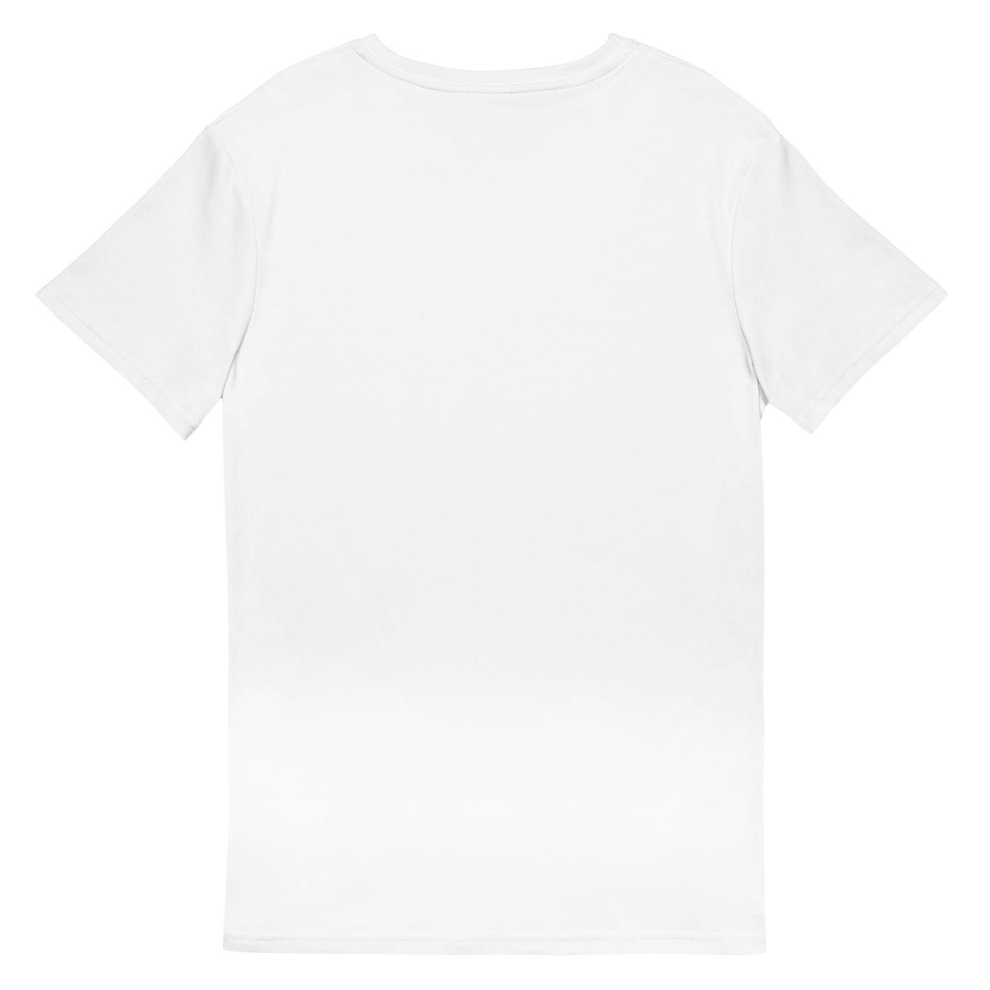 ManMind Mens premium cotton t-shirt White