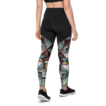 Empowerment Sports Leggings