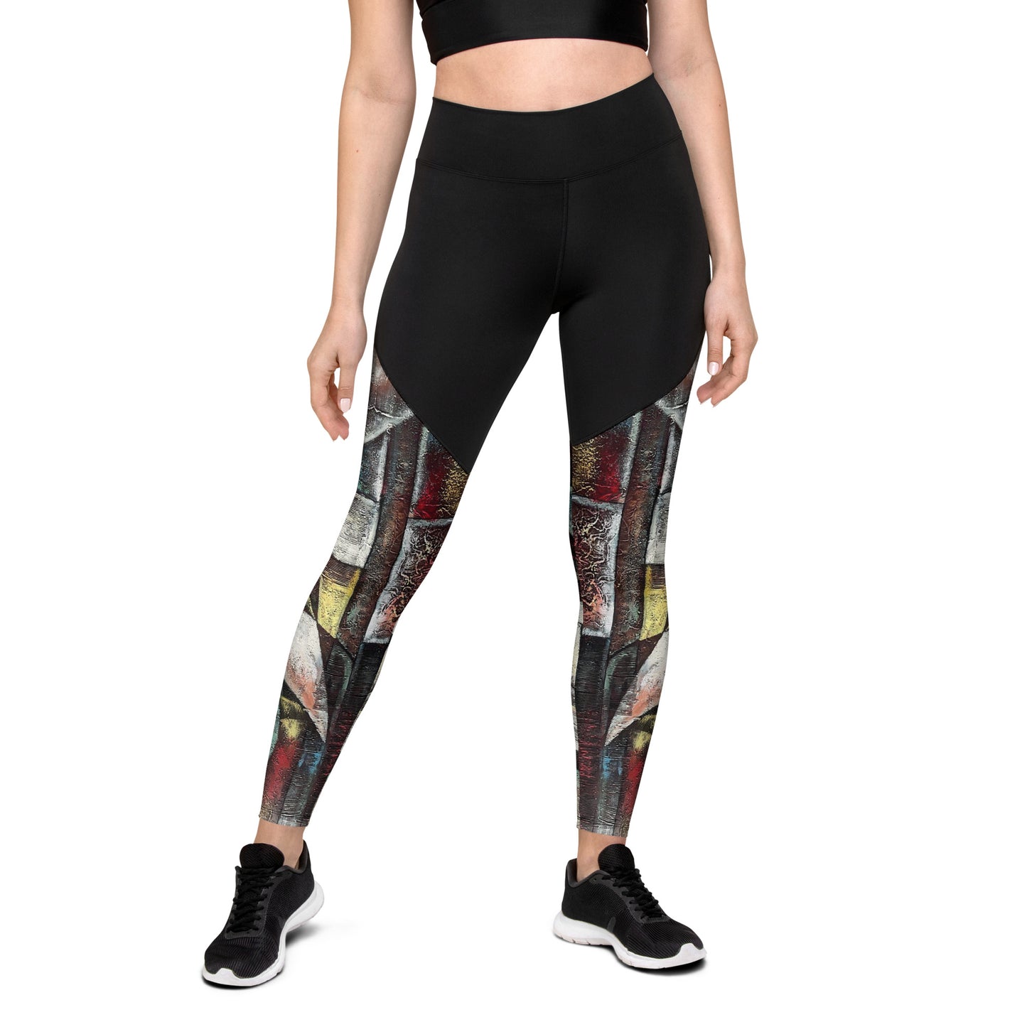 Empowerment Sports Leggings