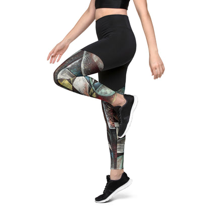 Empowerment Sports Leggings